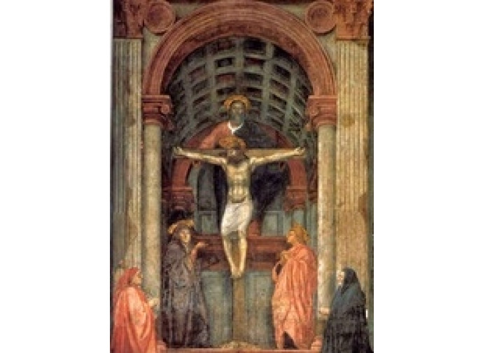 Trinità Masaccio